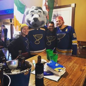 Meet your Posher, James